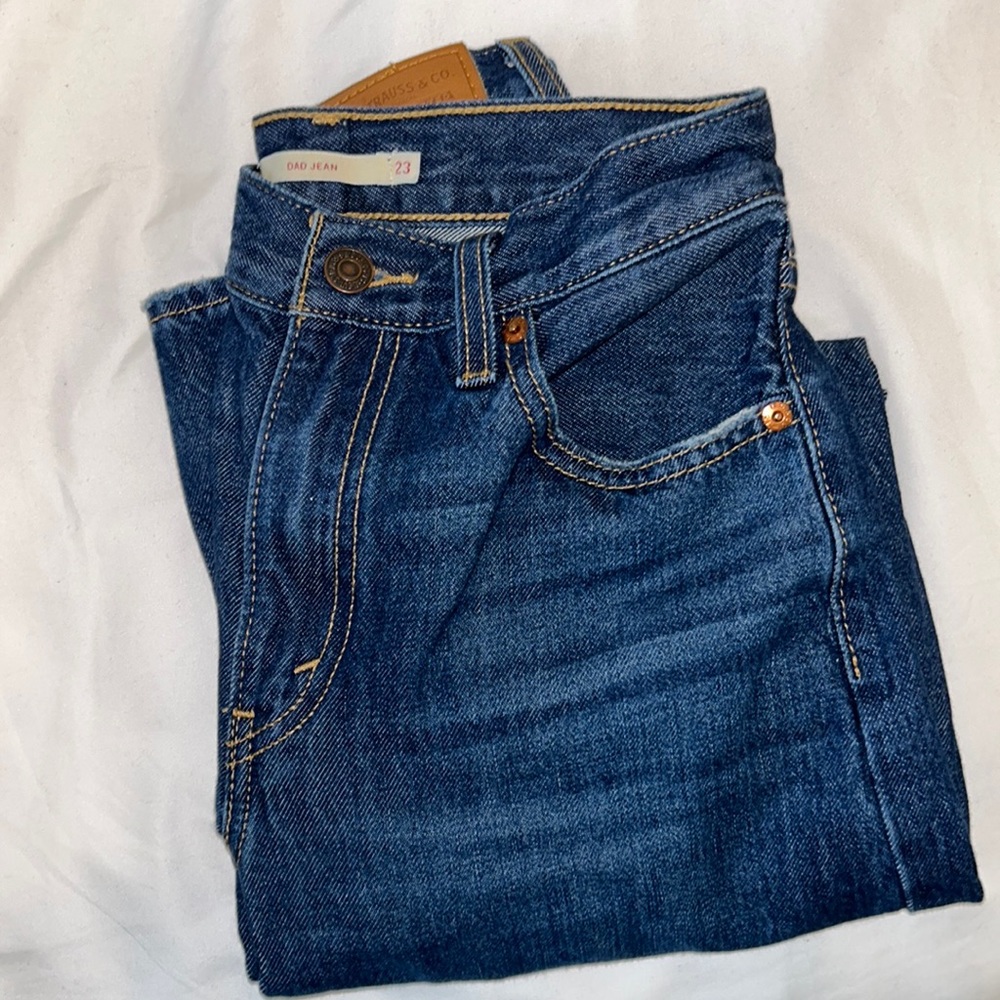 Levi’s Dad Jean